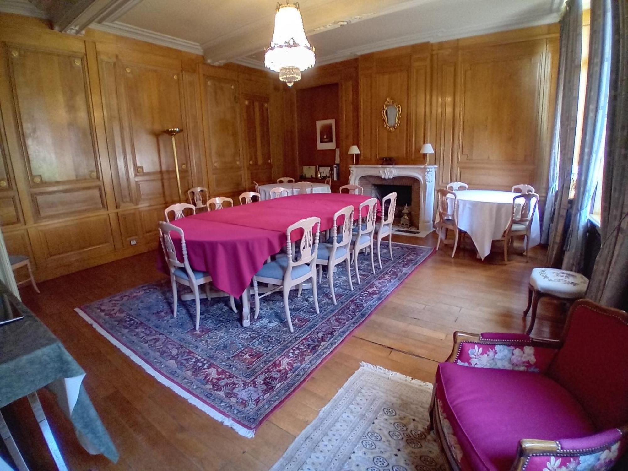 Hotel Particulier Des Canonniers Saint-Quentin  Exteriér fotografie