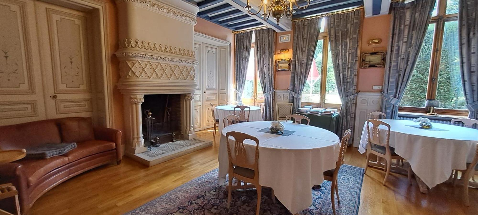 Hotel Particulier Des Canonniers Saint-Quentin  Exteriér fotografie