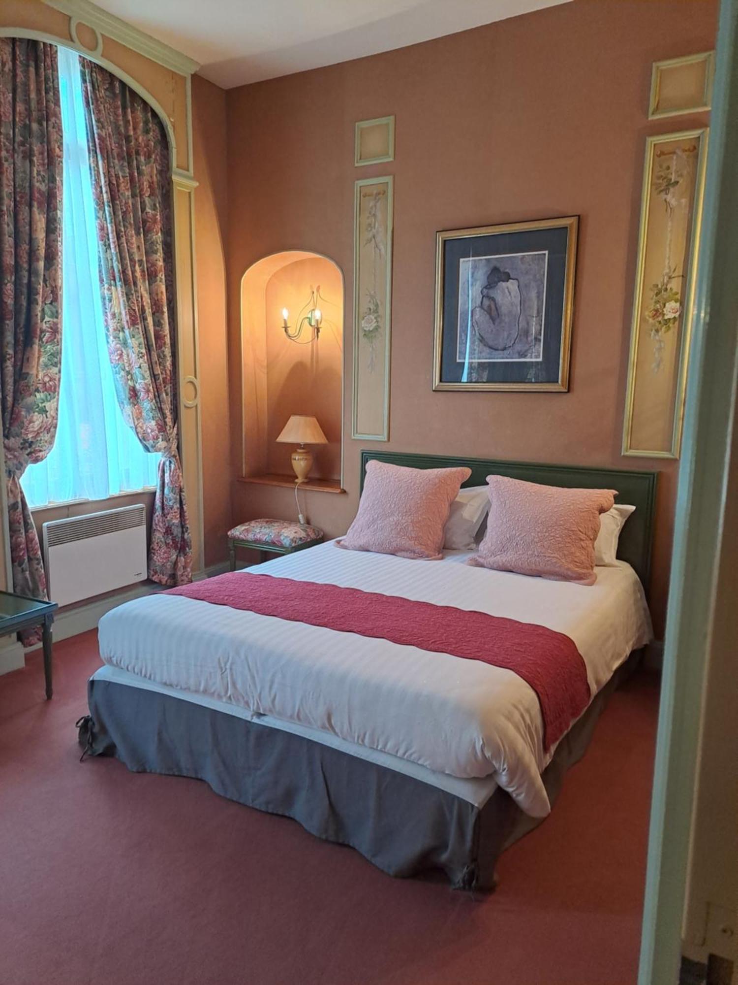 Hotel Particulier Des Canonniers Saint-Quentin  Exteriér fotografie