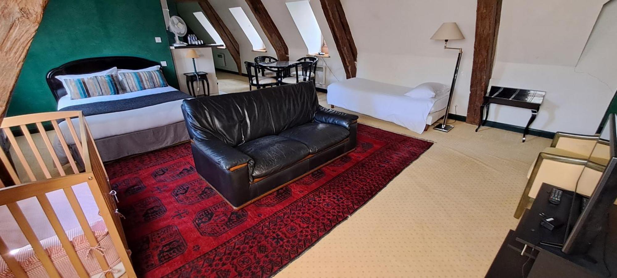 Hotel Particulier Des Canonniers Saint-Quentin  Exteriér fotografie