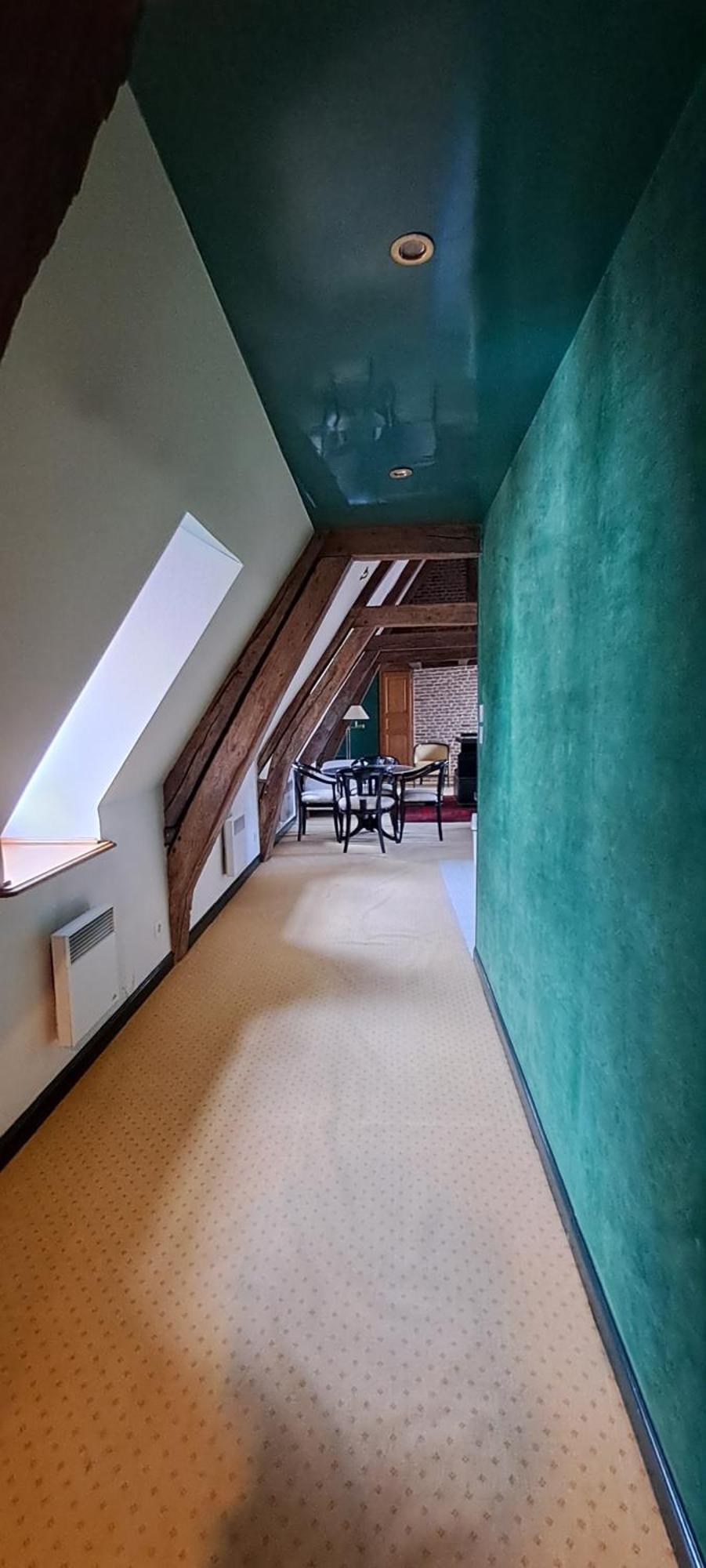 Hotel Particulier Des Canonniers Saint-Quentin  Pokoj fotografie