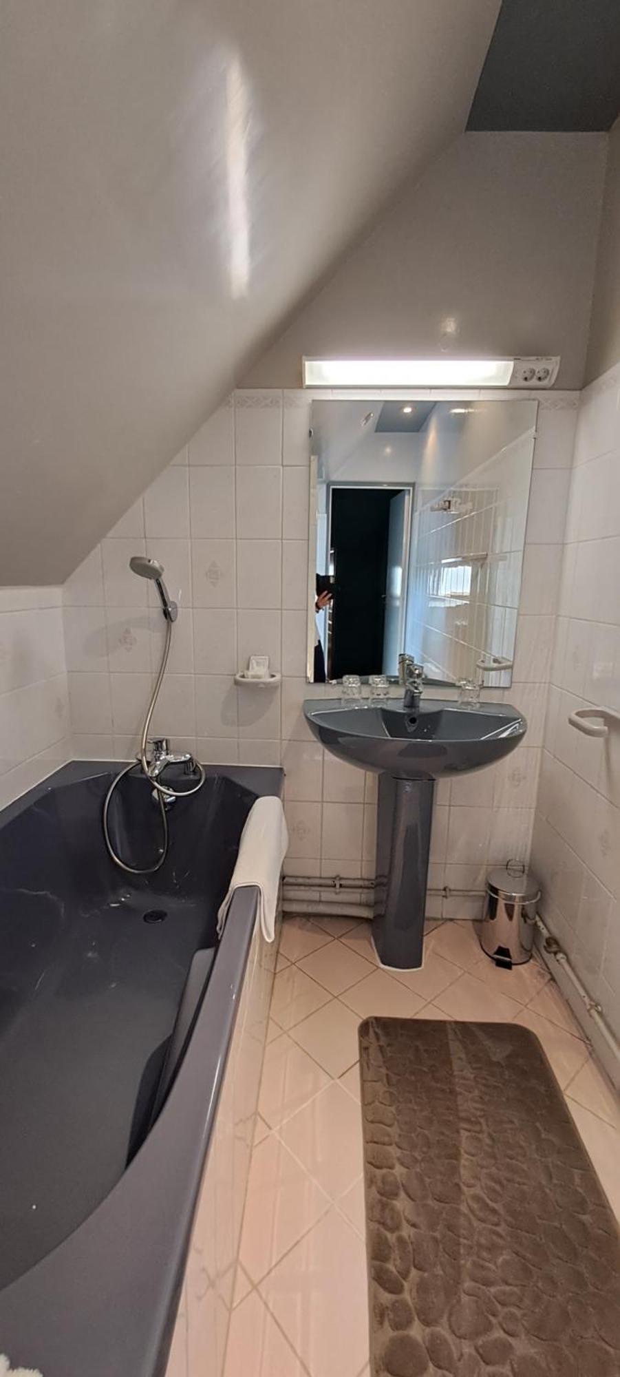 Hotel Particulier Des Canonniers Saint-Quentin  Pokoj fotografie